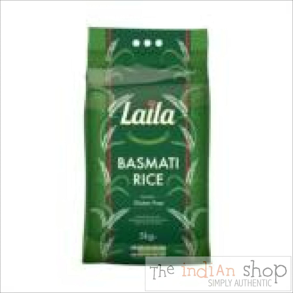 Laila Basmati Rice - 5 Kg - Rice