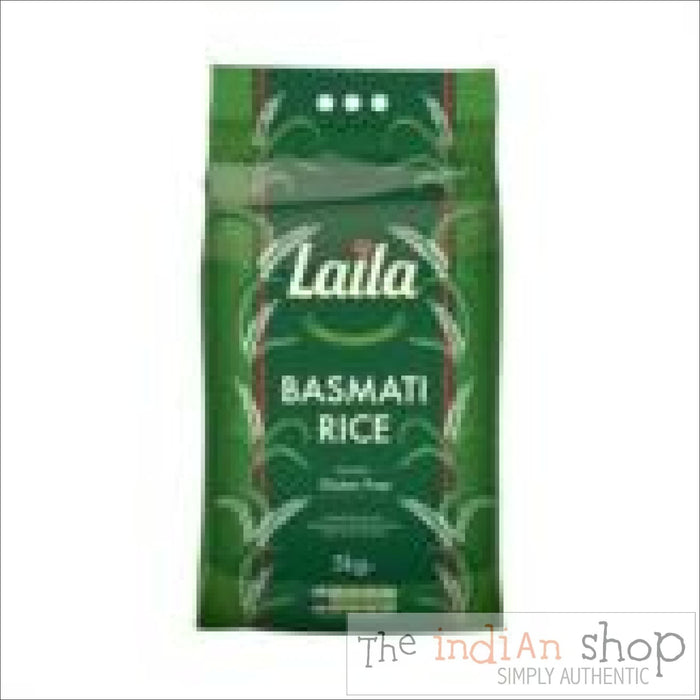 Laila Basmati Rice - Rice