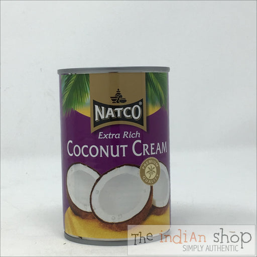 Natco Coconut Milk Cream - Canned Items