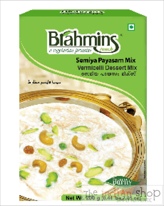 Brahmins Semiya Payasam Mix - 200 g - Mithai