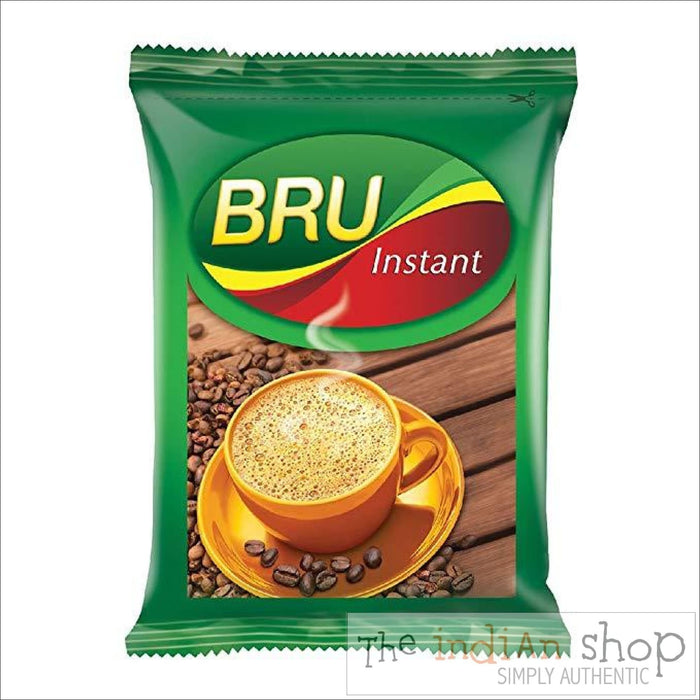 Bru Instant Coffee - 50 g - Drinks