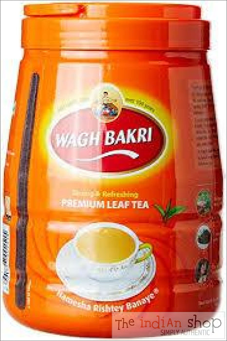 Wagh Bakri Tea - 1 Kg - Drinks