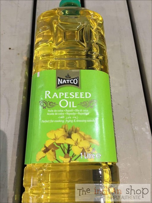 Natco Rapeseed Oil - Oil