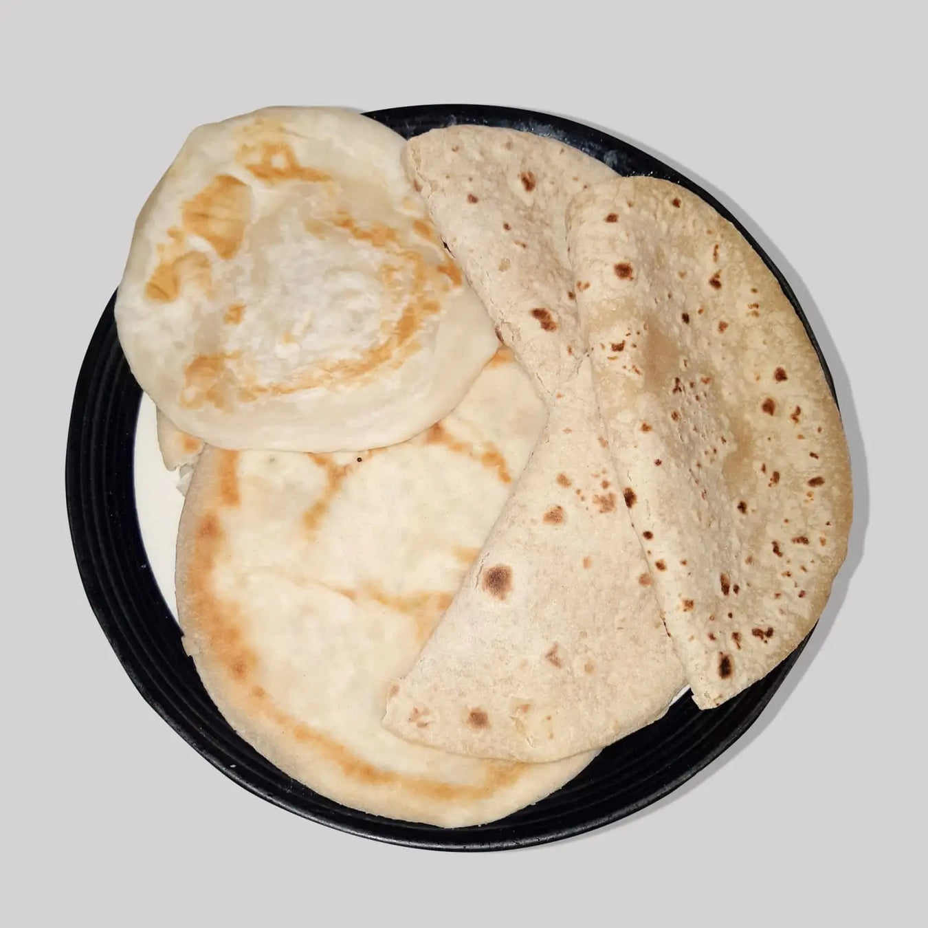 Non Frozen Chapathis/Rotis