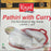 Kayal Pathiri with White Curry - 350 g - Frozen Ready to Eat