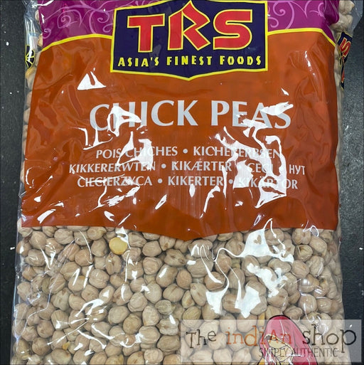 TRS Chick Peas - 2 Kg - Lentils