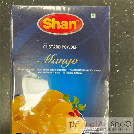Shan Mango Custard - 200 g Mithai