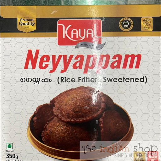 Kayal Neyyappam - 350 g Mithai