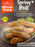 Haldiram Frozen Veg Spring Rolls - 370 g - Frozen Snacks