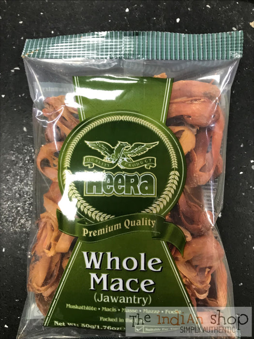 Heera Mace Whole - 50 g - Spices