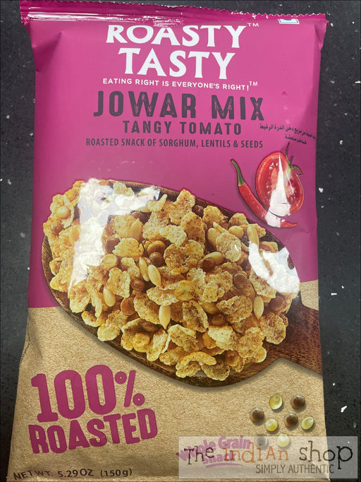 Roasty Toasty Jowar Mix - Tangy Tomato - 150 g - Snacks