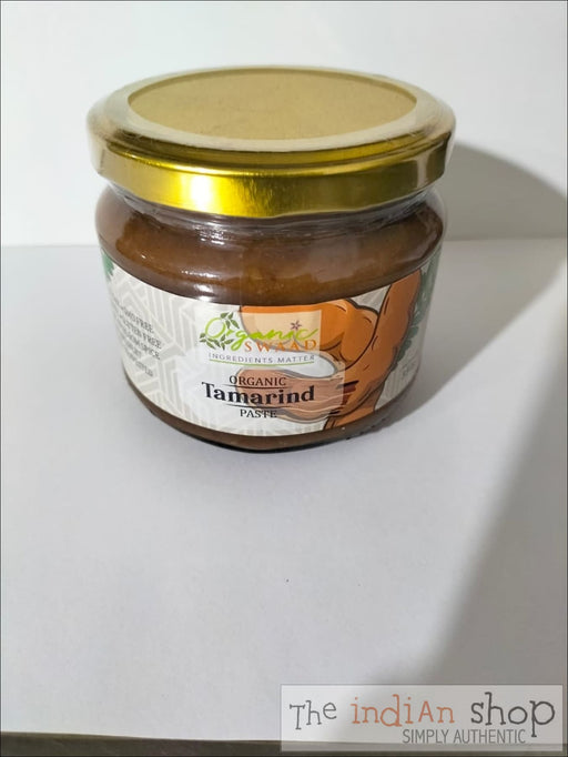 Organic Swaad Tamarind Paste - 350 g - Pastes