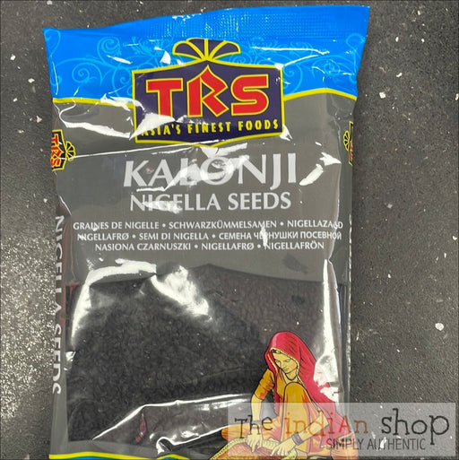 TRS Kalwanji Seeds (Nigella) - 100 g - Spices