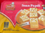 Jabsons Soan Papdi - 250 g - Mithai