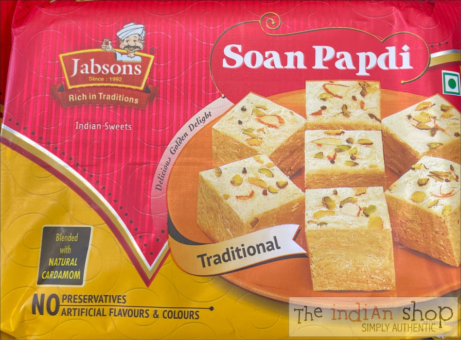 Jabsons Soan Papdi - 250 g - Mithai