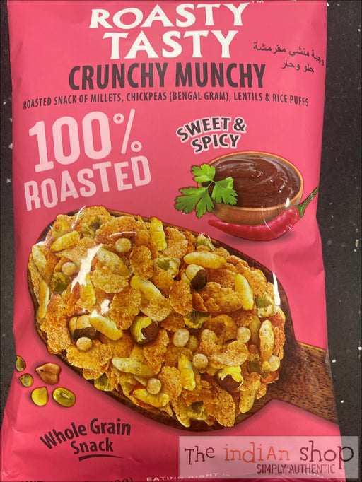 Roasty Toasty Crunchy Munchy - 150 g - Snacks