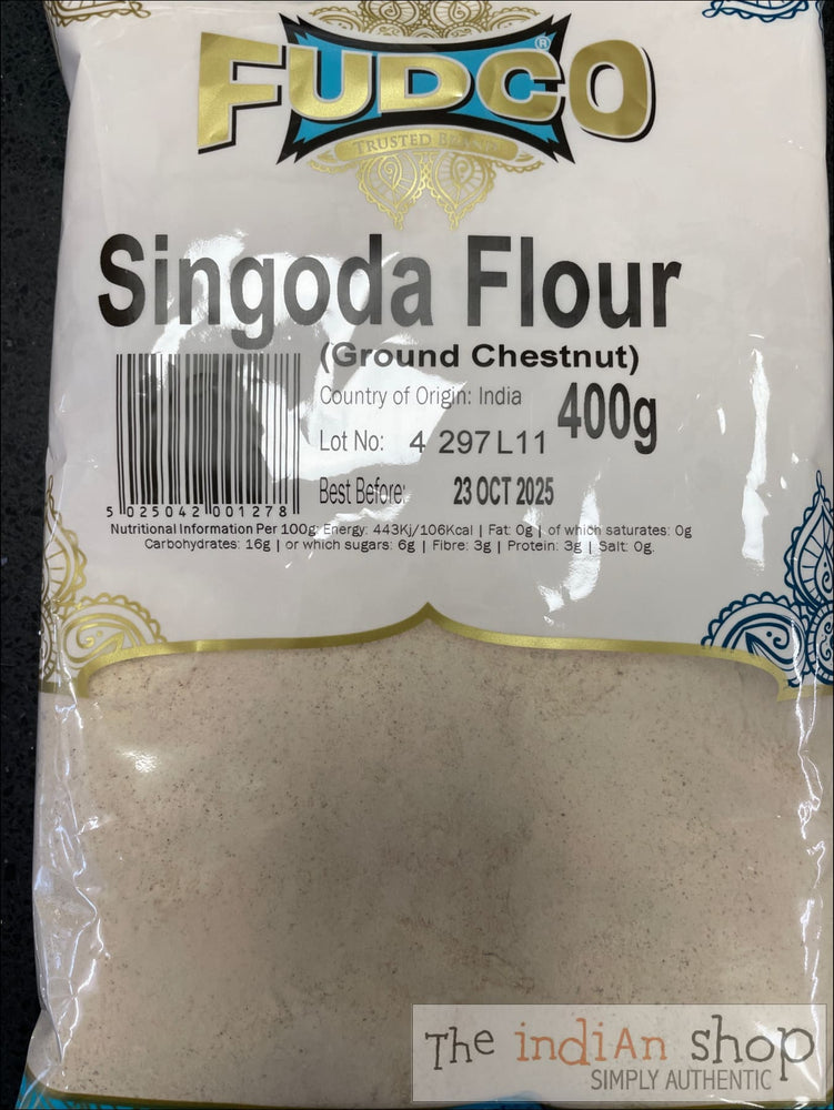 Fudco Singoda Flour - Other Ground Flours