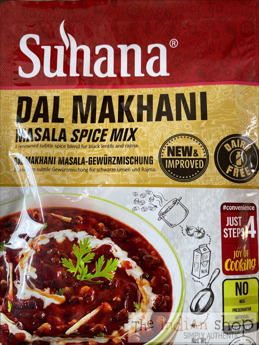 Suhana Dal Makhani Masala - 70 g - Mixes