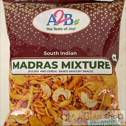 A2B Madras Mixture - 200g Snacks