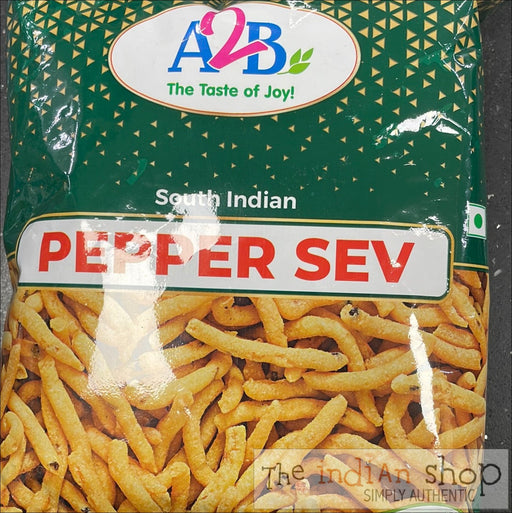 A2B Pepper Sev - 200g - Snacks