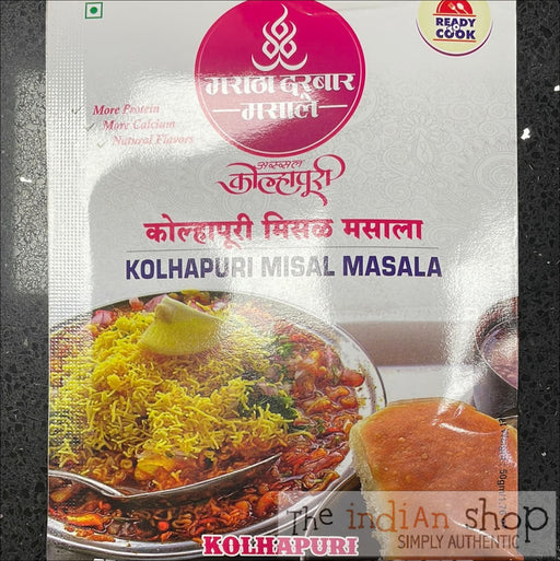 Maratha Darbar Kolhapuri Misal Masala - 50 g - Mixes