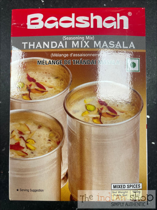 Badshah Thandai Masala - 100 g - Mixes