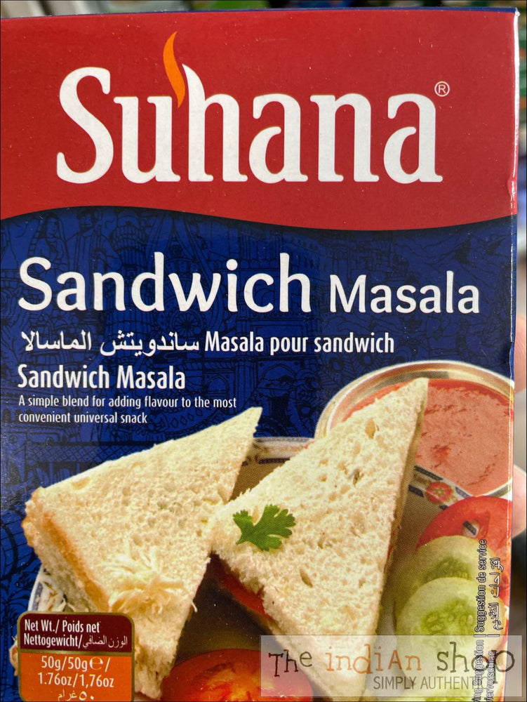 Suhana Sandwich Masala - 50 g - Mixes