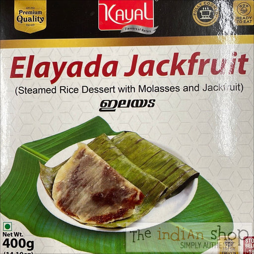 Kayal Elayada (Jackfruit) - 400 g - Frozen Snacks