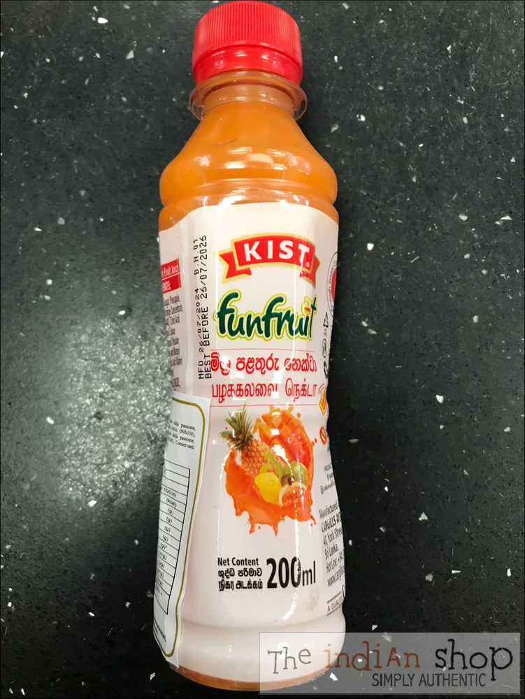 Kist Miced Fruit Nectar - 200 ml - Drinks