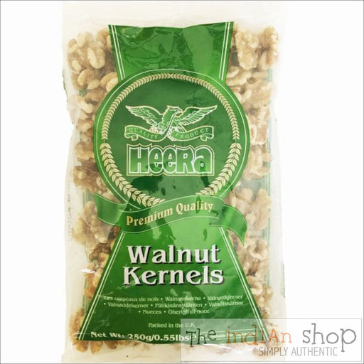 Heera Walnut Kernels - 700 g - Nuts and Dried Fruits