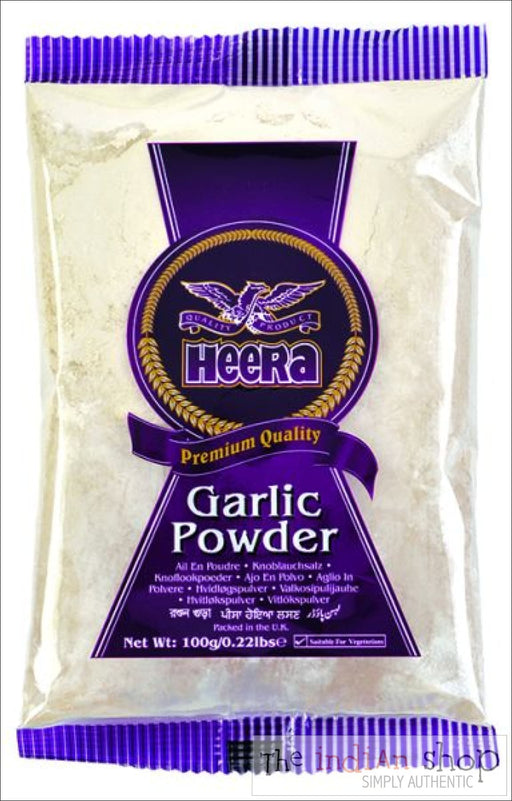 Heera Garlic Powder - 100 g - Spices