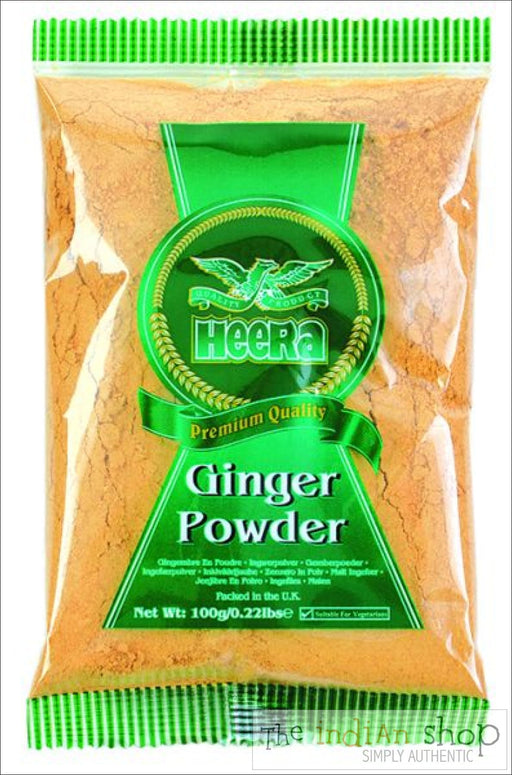 Heera Ginger Powder - 100 g - Spices