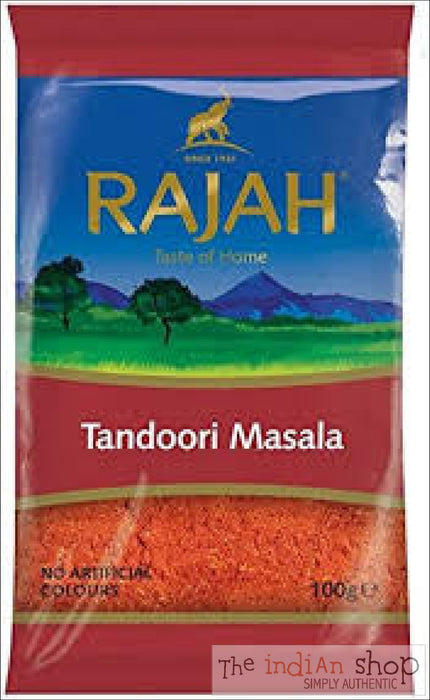 Rajah Tandoori Masala - 100 g - Spices