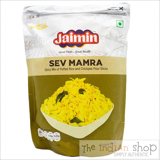 Jaimin Sev Mamra Plain - 200 g - Snacks