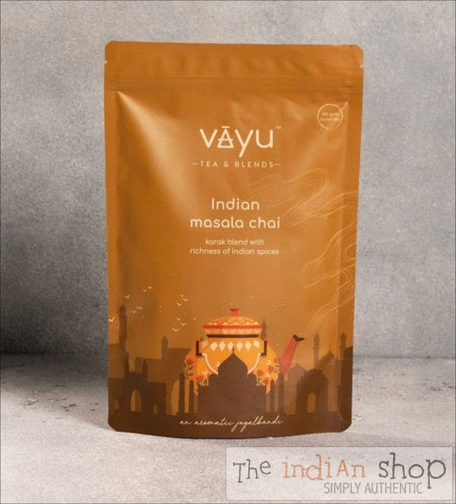 Vayu Indian Masala Chai - 180 g - Drinks