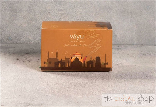 Vayu Indian Masala Chai (Tea Bags) - 180 g (20 bags) - Drinks