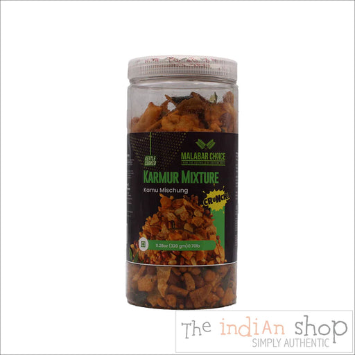 Malabar Choice Karmur Mixture Jar - 320 g - Snacks