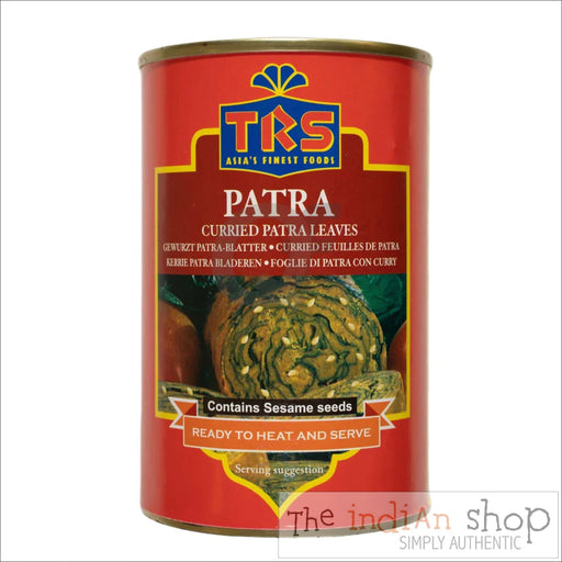 TRS Patra - 400 g - Canned Items