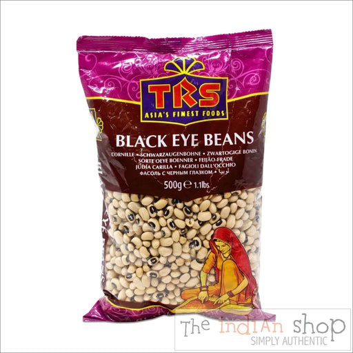 TRS Black Eye Beans - Lentils