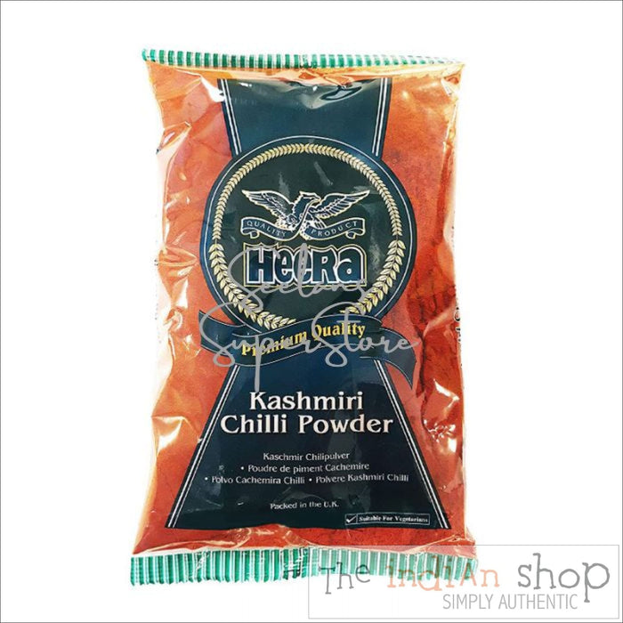 Heera Kashmiri Chilli Powder - 100 g - Spices