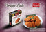 Kayal Parippuvada - 350 g - Frozen Snacks