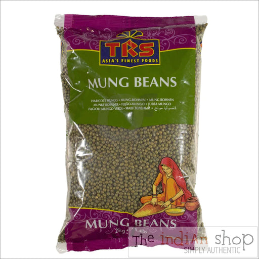 TRS Moong Beans - Lentils
