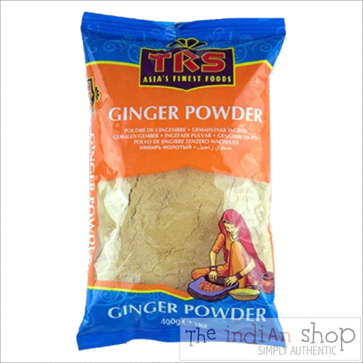 TRS Ginger Powder - 100 g - Spices