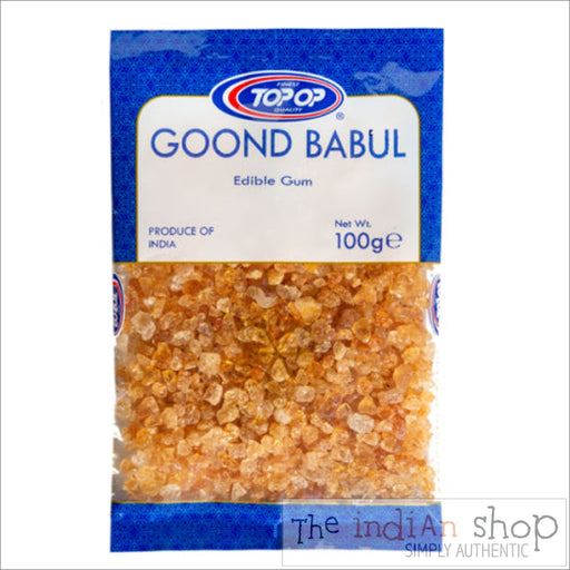 Top Op Goond Babul - 100 g - Spices