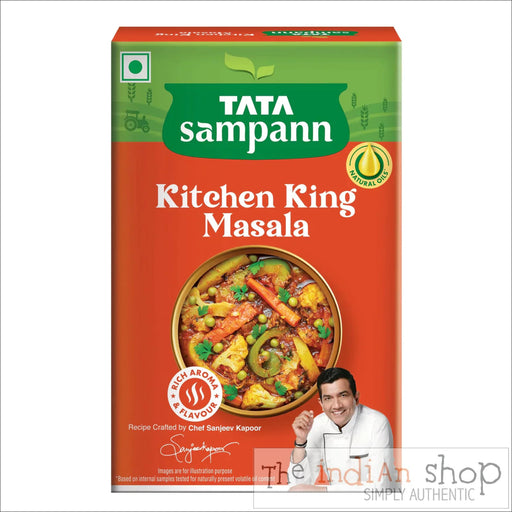 Tata Sampan Kitchen King - 100 g - Mixes
