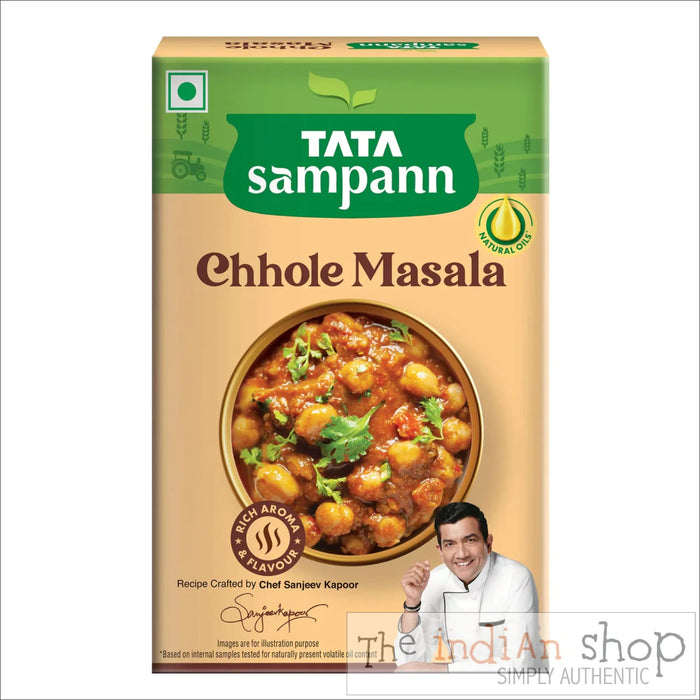 Tata Sampan Chole Masala - 100 g - Mixes