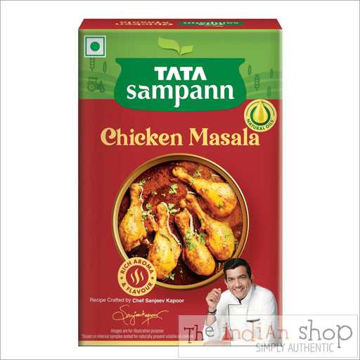 Tata Sampan Chicken Masala - 100 g - Mixes