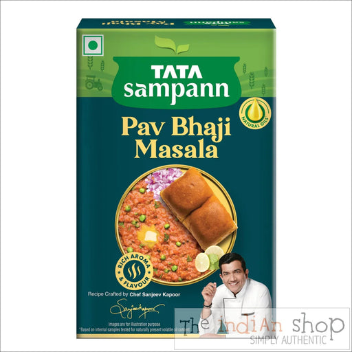 Tata Sampan Pav Bhaji Masala - 100 g - Mixes