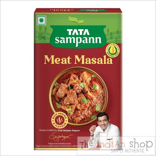 Tata Sampan Meat Masala - 100 g - Mixes