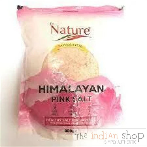 Dr Nature Himalayan Salt - 800 g - Spices